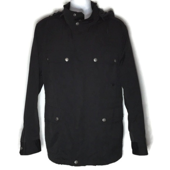 Coach Other - Coach Mens military jacket black XL